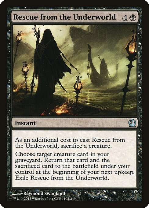 Rescue from the Underworld [Foil]