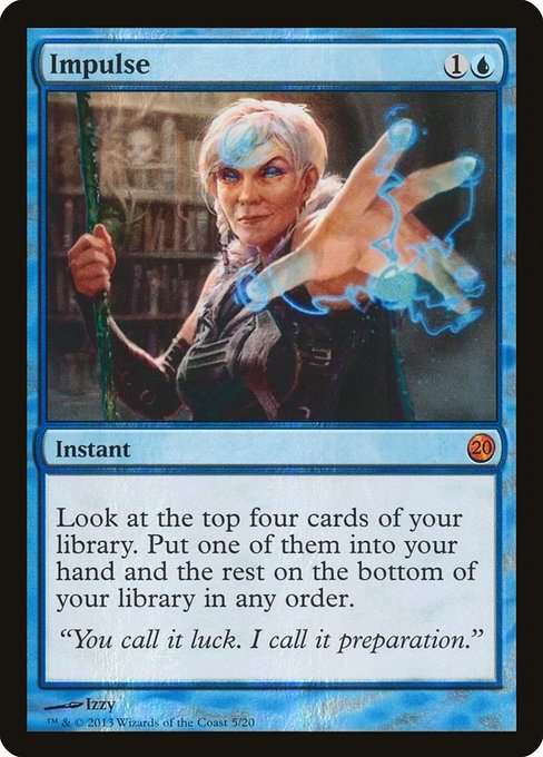 Impulse [Foil]
