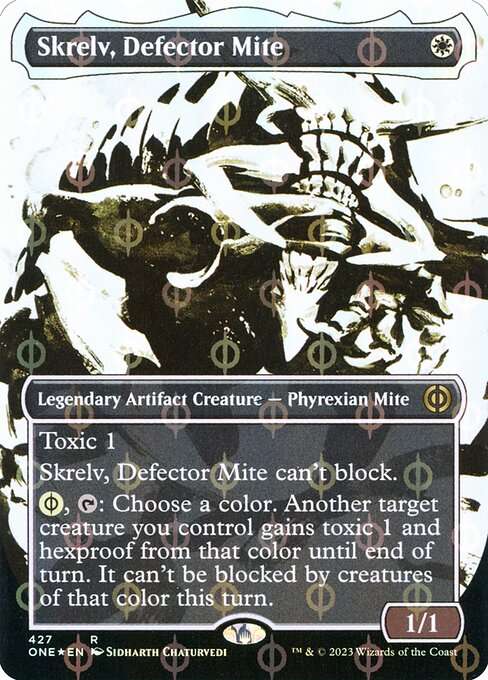 Skrelv, Defector Mite [Foil]