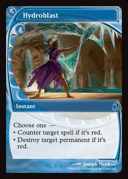 Hydroblast [Foil]