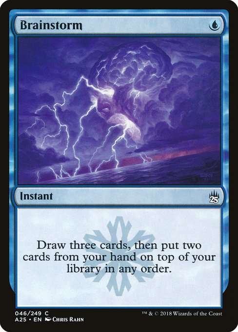 Brainstorm [Foil]