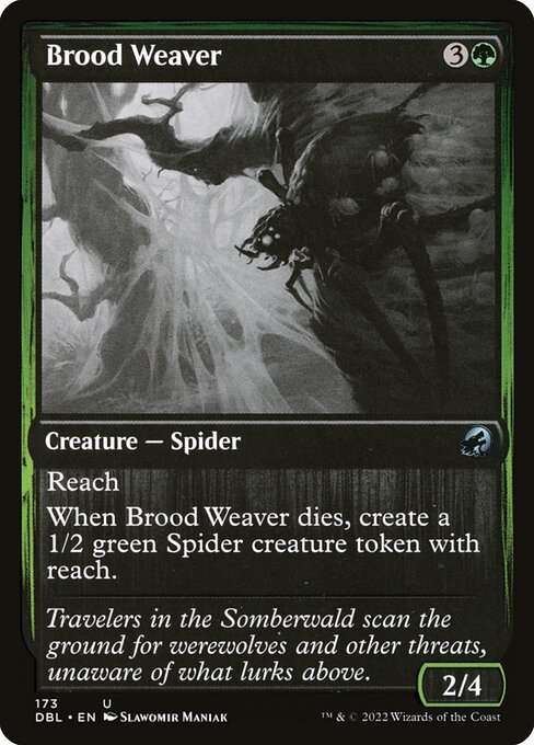 Brood Weaver [Foil]