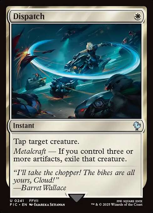 Dispatch [Foil]