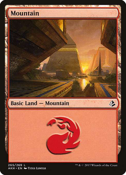 Mountain [Foil]