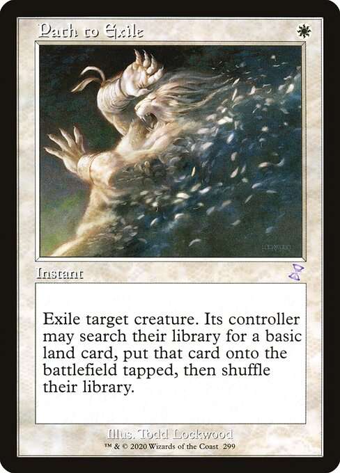 Path to Exile [Foil]