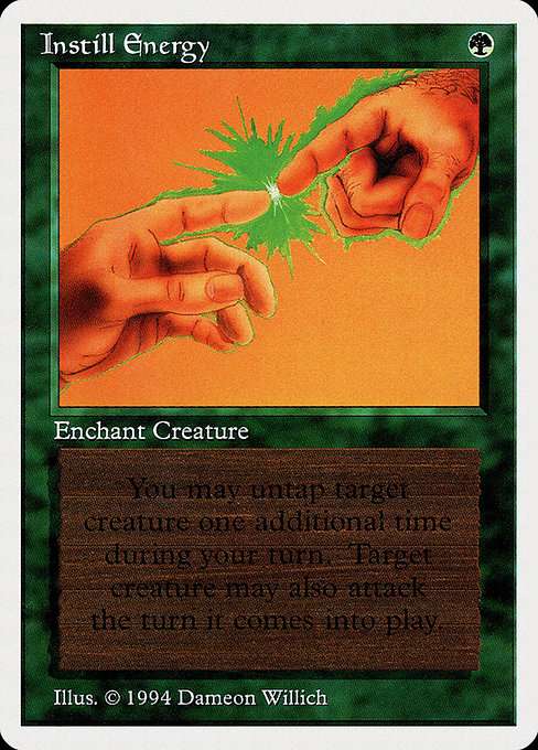 Instill Energy
