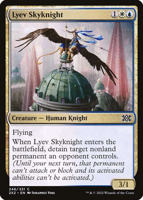 Lyev Skyknight [Foil]