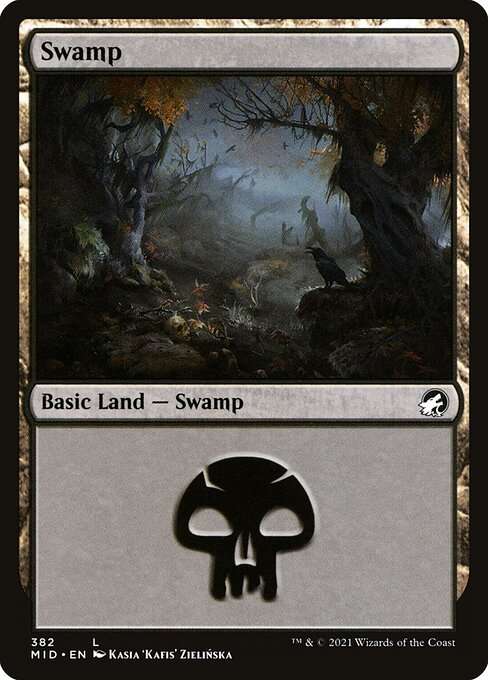 Swamp [Foil]