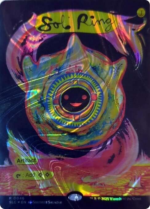 Sol Ring [Foil]