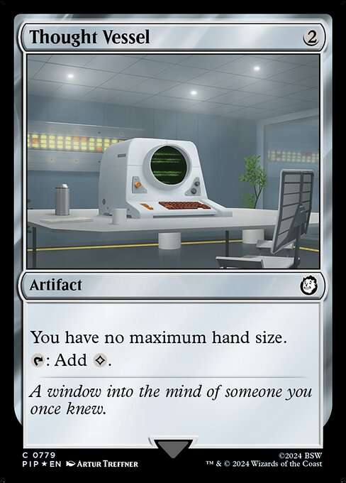 Thought Vessel [Foil]