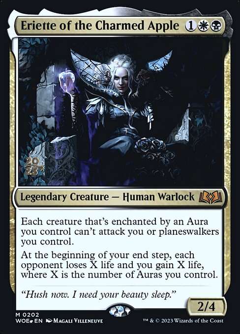 Eriette of the Charmed Apple [Foil]