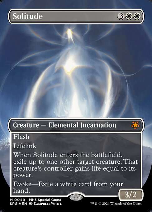 Solitude [Foil]