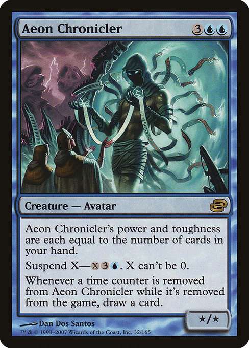 Aeon Chronicler [Foil]