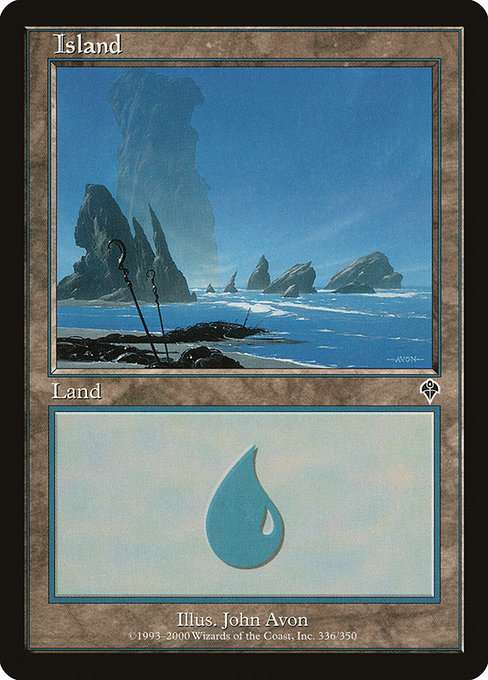 Island [Foil]