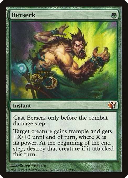 Berserk [Foil]
