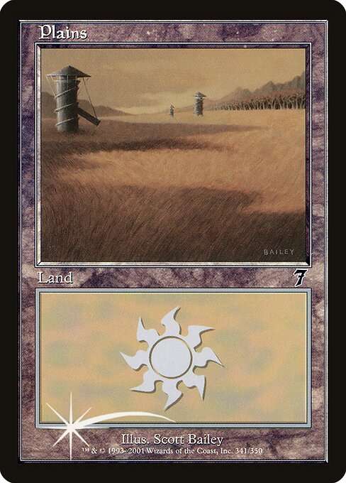 Plains [Foil]