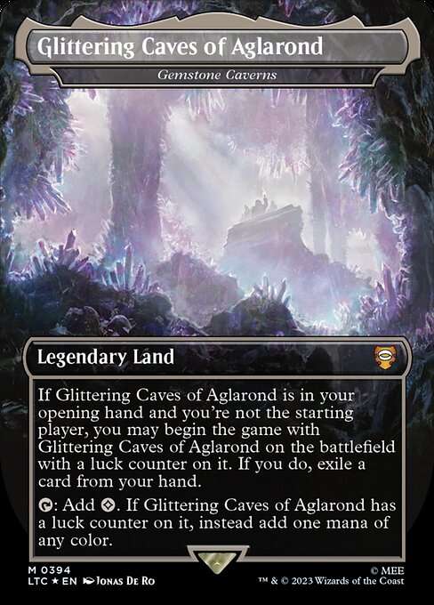 Gemstone Caverns [Foil]