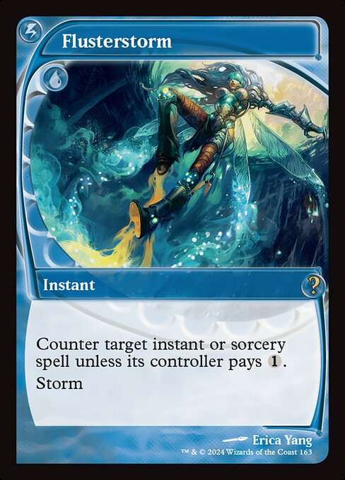 Flusterstorm [Foil]