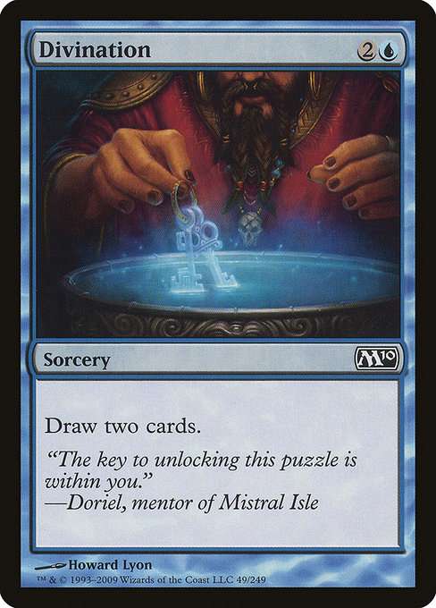 Divination [Foil]