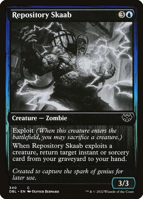Repository Skaab [Foil]