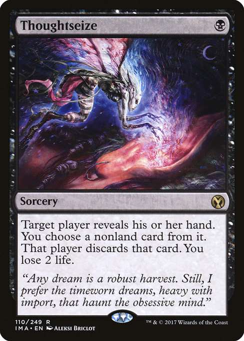 Thoughtseize [Foil]