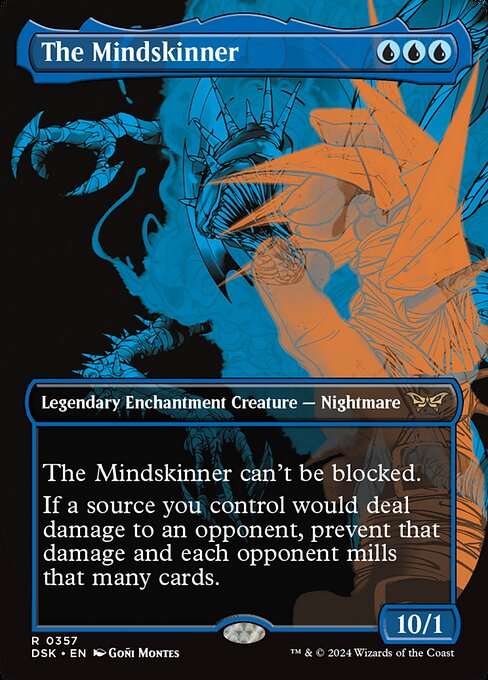 The Mindskinner [Foil]