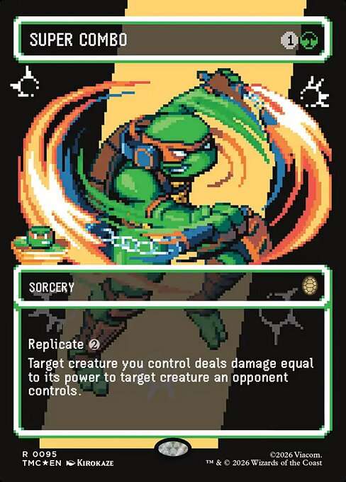 Super Combo [Foil]