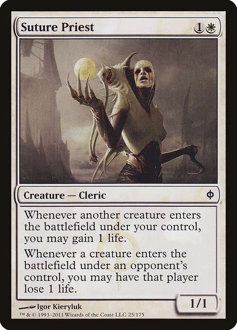 Suture Priest [Foil]