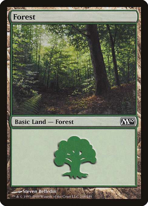 Forest [Foil]