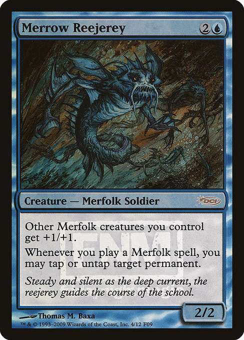 Merrow Reejerey [Foil]