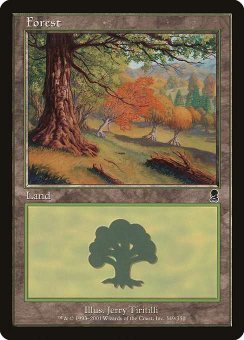 Forest [Foil]
