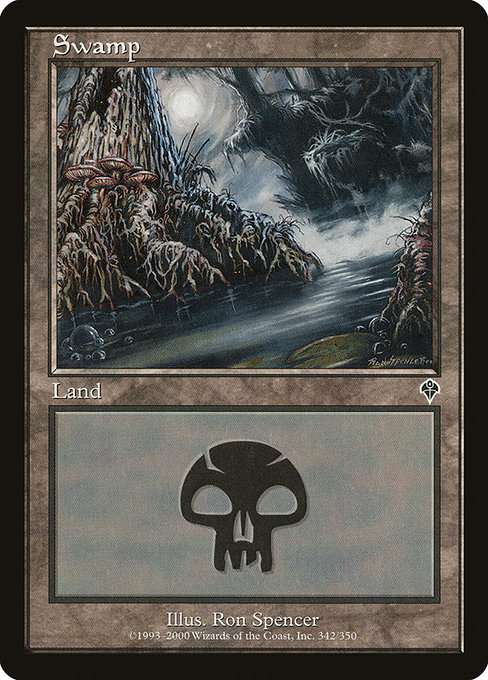 Swamp [Foil]