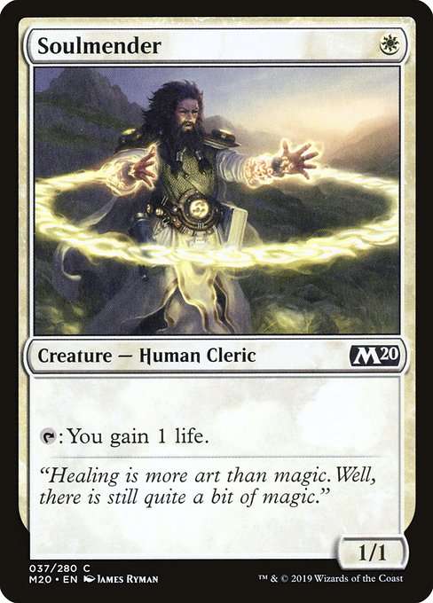Soulmender [Foil]