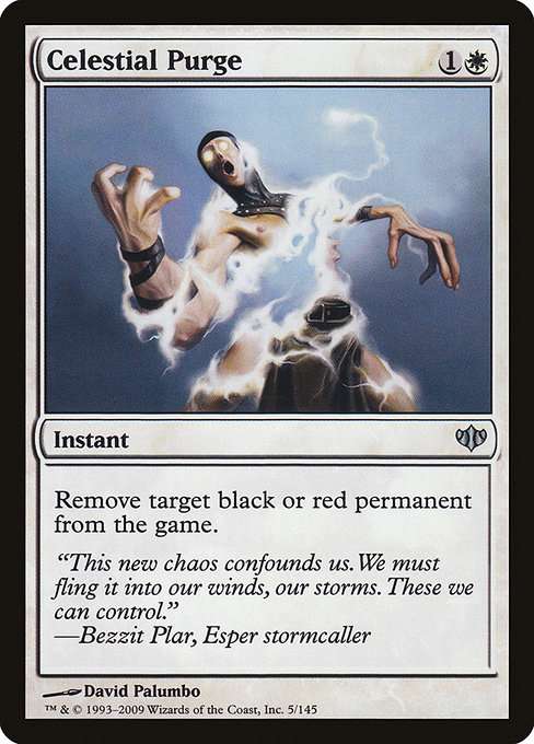 Celestial Purge [Foil]