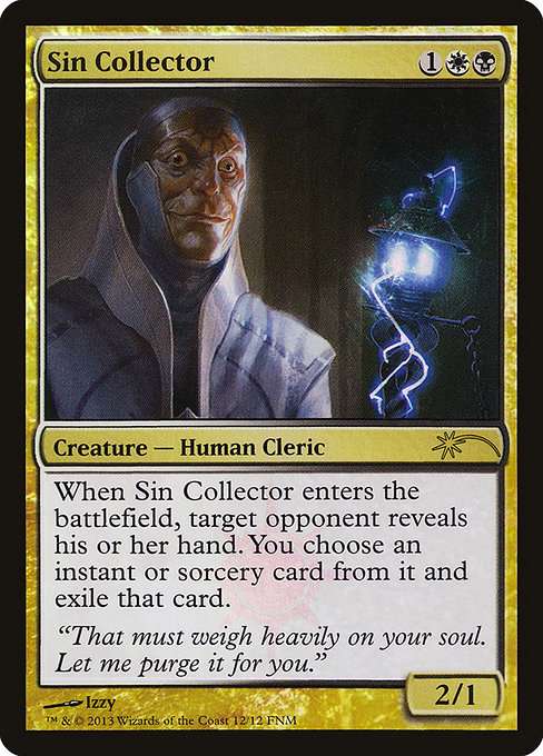 Sin Collector [Foil]