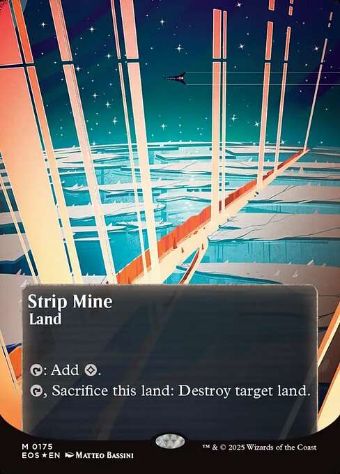 Strip Mine [Foil]
