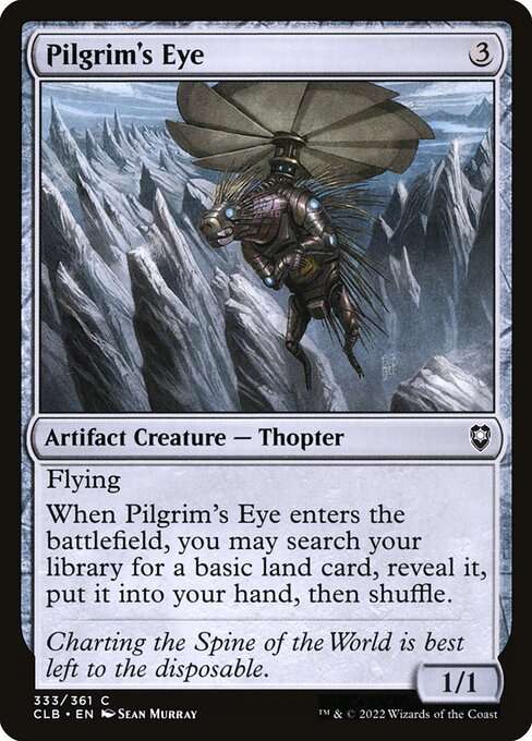 Pilgrim's Eye [Foil]