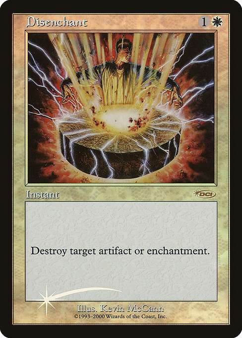 Disenchant [Foil]