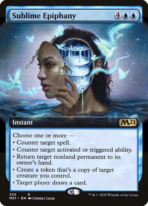 Sublime Epiphany [Foil]