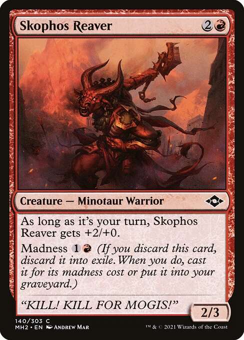 Skophos Reaver [Foil]