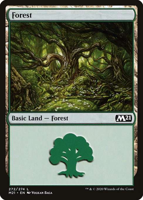 Forest [Foil]