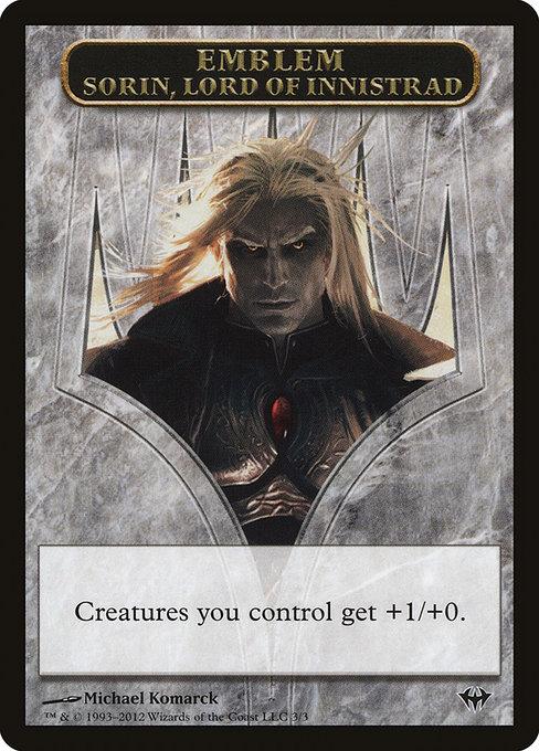 Dark Ascension Tokens