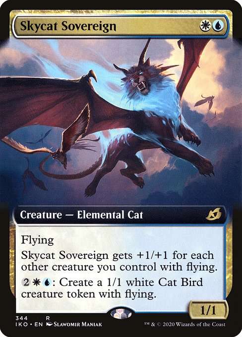 Skycat Sovereign [Foil]