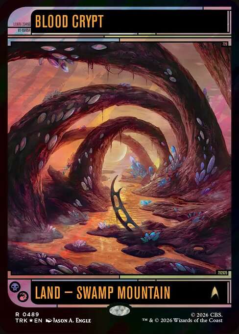 Blood Crypt [Foil]