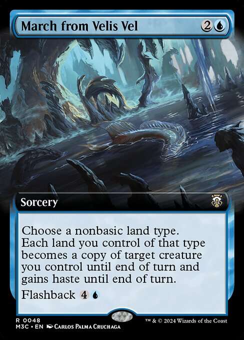 March from Velis Vel [Foil]