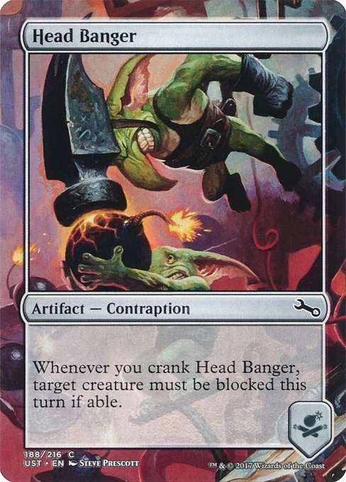 Head Banger [Foil]