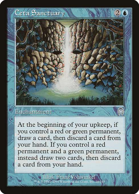 Ceta Sanctuary [Foil]