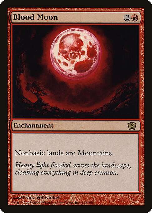 Blood Moon [Foil]