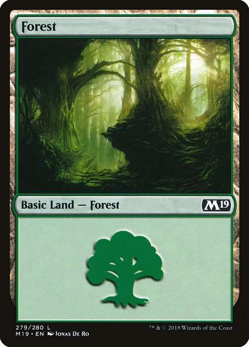 Forest [Foil]