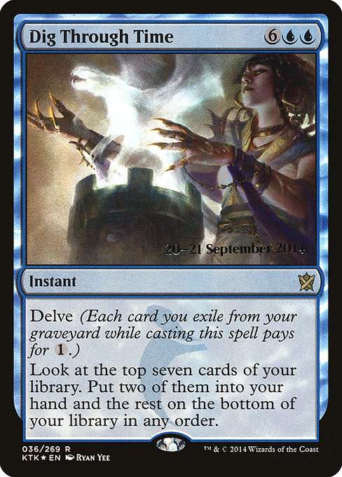 Dig Through Time [Foil]